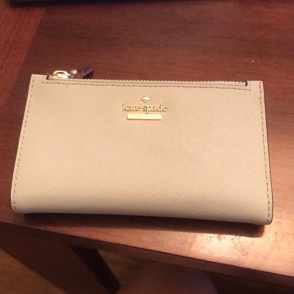 Spencer small slim bifold Kate Spade Wallet